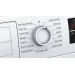 Bosch WTG86400UC 300 Series 4-cu ft Compact Stackable Ventless Electric Dryer (White)